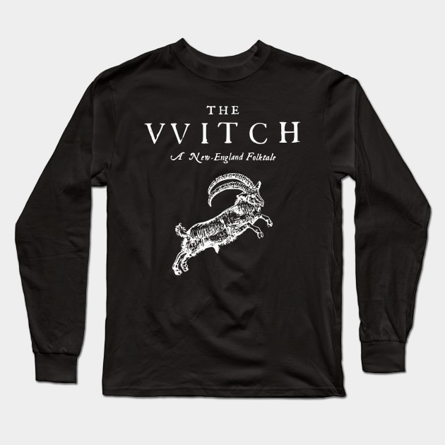 The VVitch Long Sleeve T-Shirt by amon_tees